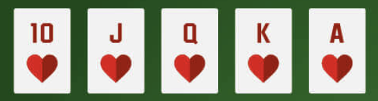 royal flush