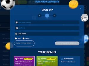 Mostbet Step 2 Registration