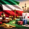 هل البوكر قانوني في الكويت؟