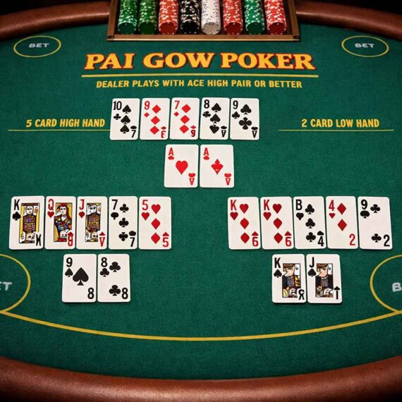 Pai Gow Poker
