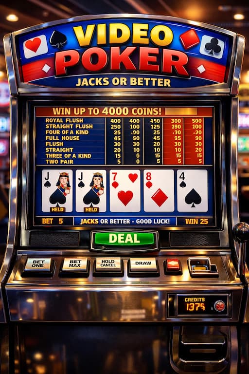 Video Poker (1)