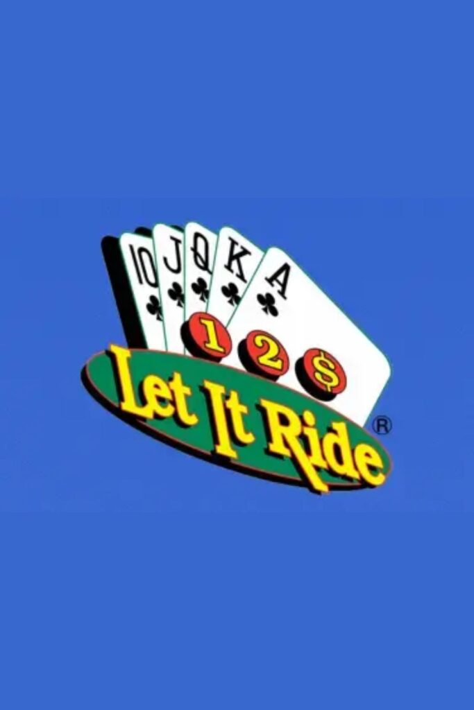 let it ride