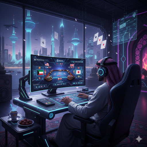 online poker in kuwait