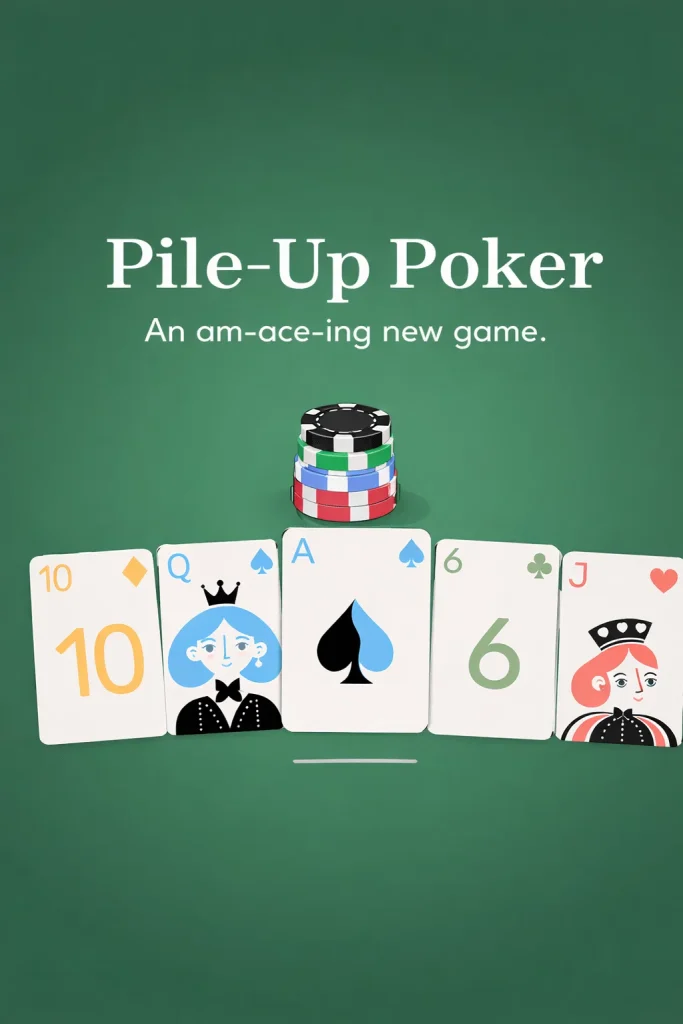 pile-up poker