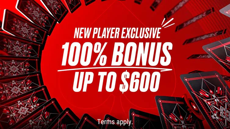 pokerstars welcome bonus