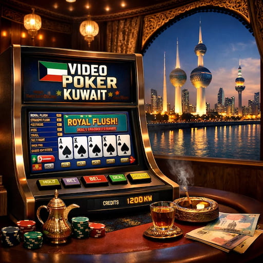 video poker in kuwait