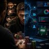 Bluffing in online poker