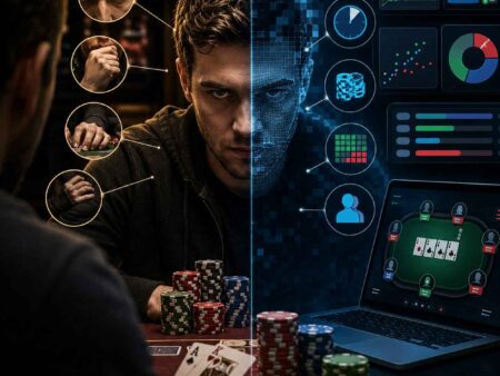 الخداع في البوكر اون لاين