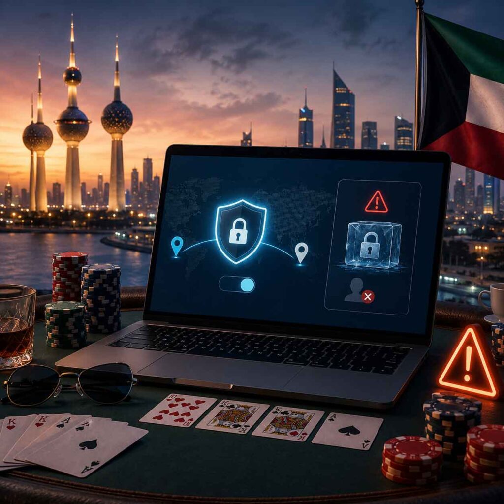Using-VPN-for-Online-Poker-استخدام-VPN-للبوكر