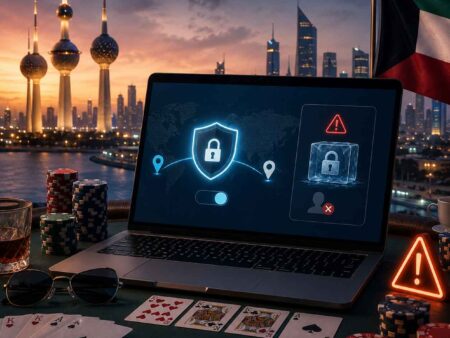 Using VPN for Online Poker in Kuwait: Risks and Alternatives