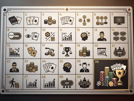 Become A Pro Poker Player in 30 Days