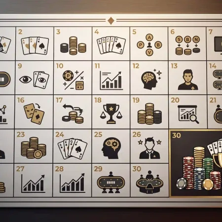 Become A Pro Poker Player in 30 Days