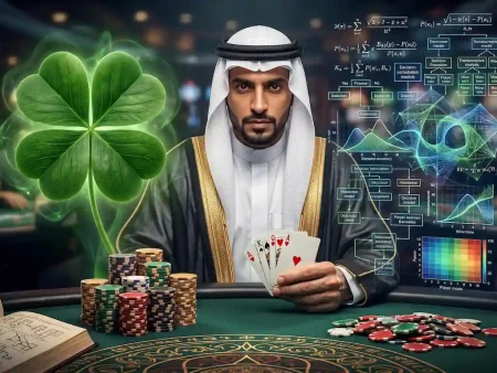 هل البوكر مسألة مهارة أم حظ؟