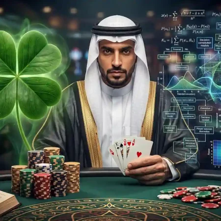 Is Poker Skill or Luck?