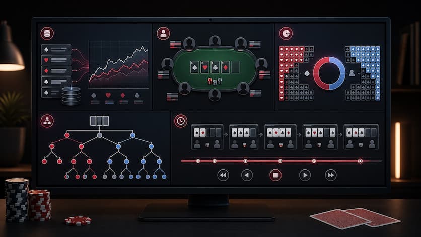 Poker Software categories