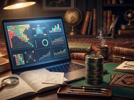 أفضل مواقع ودورات تدريب البوكر لعام 2026