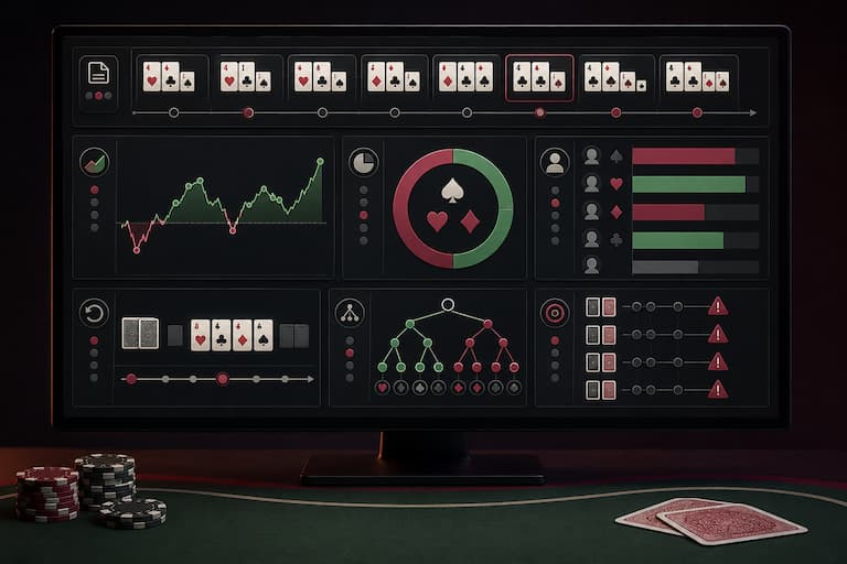 Software for Poker