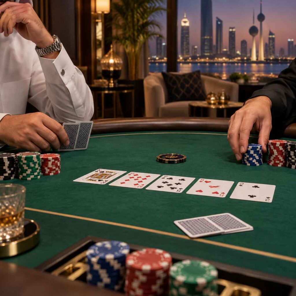 إتيكيت-البوكر-Poker-Etiquette